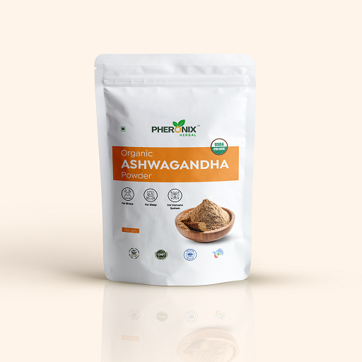 Organic Ashwagandha Powder